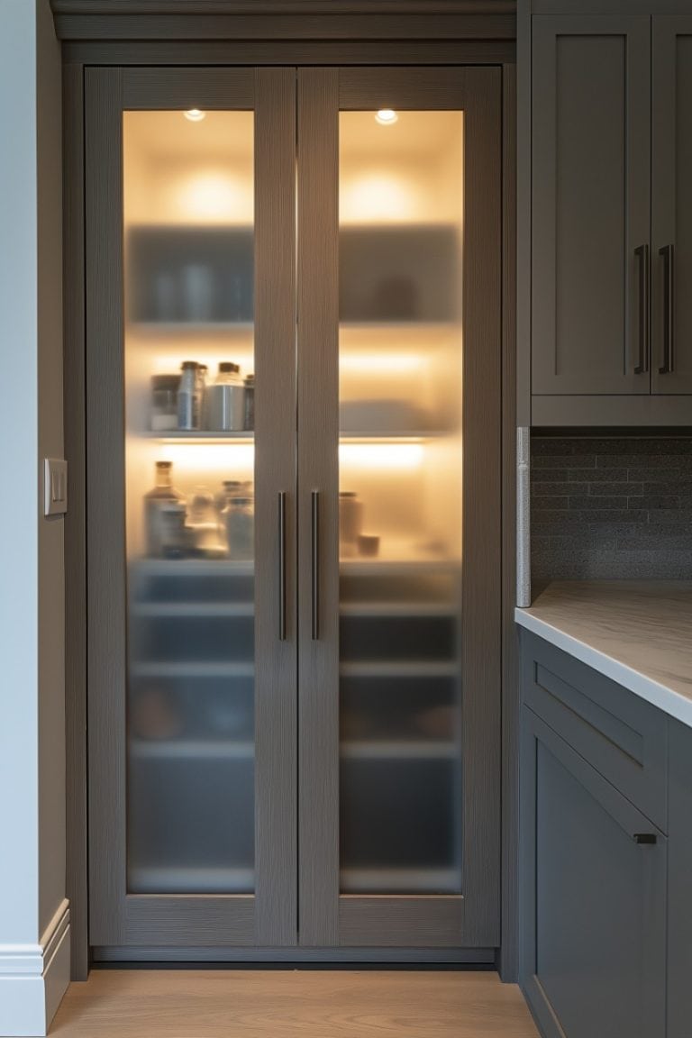 38 Kitchen Pantry Ideas: Maximizing Storage and Style