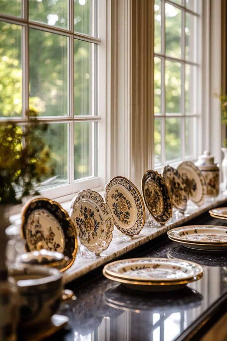 37 Kitchen Windowsill Ideas To Brighten Your Space
