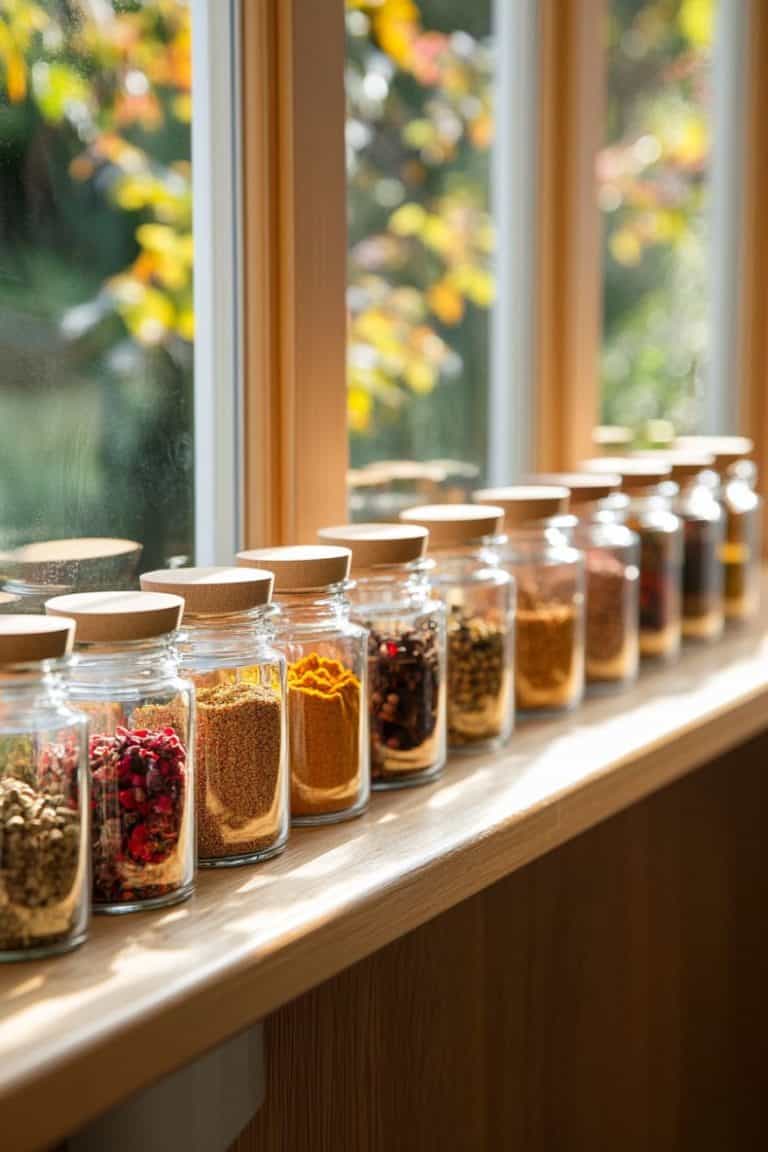 37 Kitchen Windowsill Ideas To Brighten Your Space
