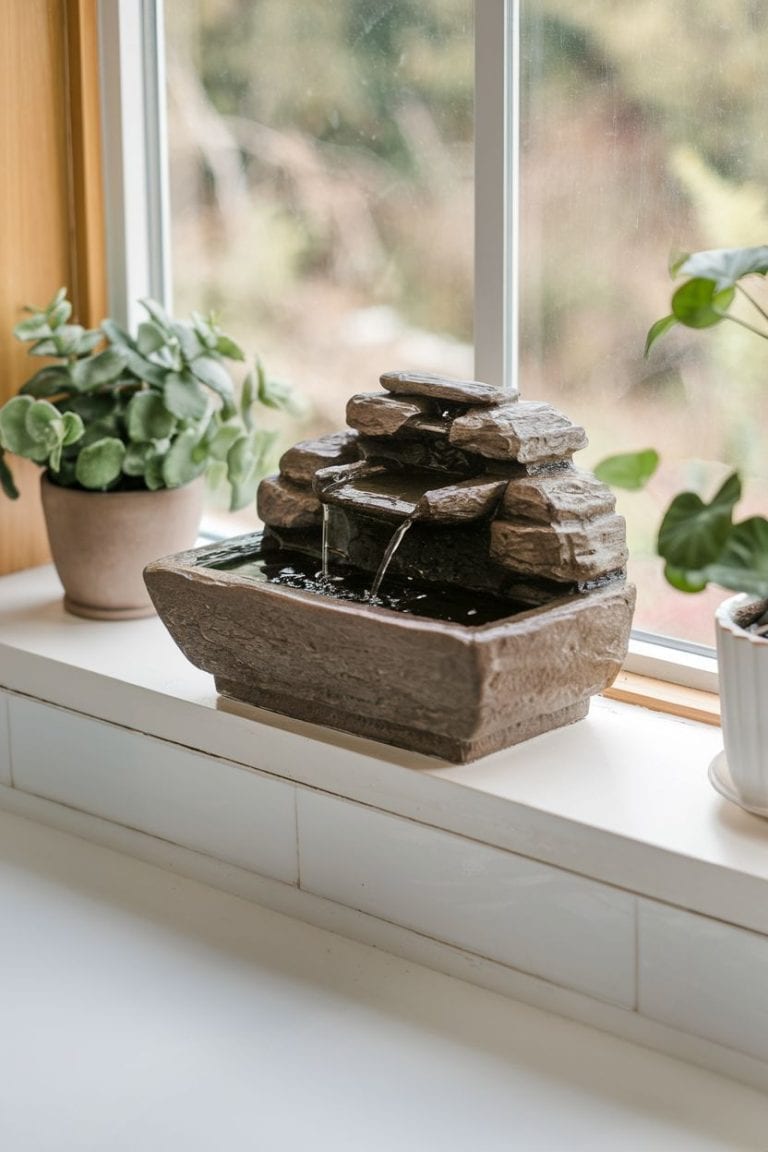 37 Kitchen Windowsill Ideas To Brighten Your Space