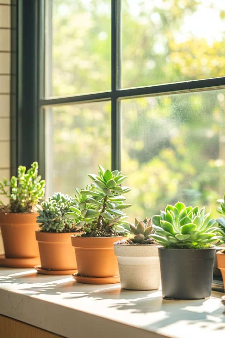 37 Kitchen Windowsill Ideas To Brighten Your Space