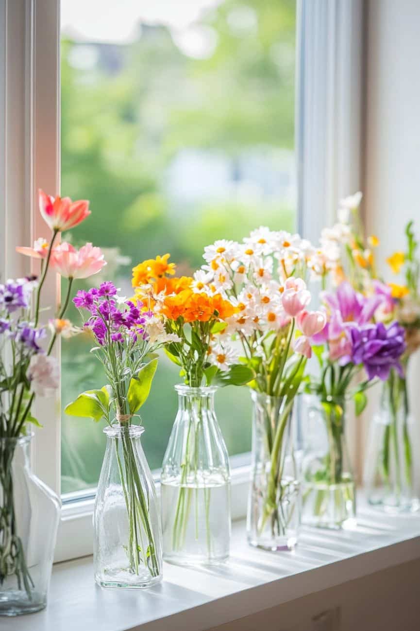 37 Kitchen Windowsill Ideas To Brighten Your Space