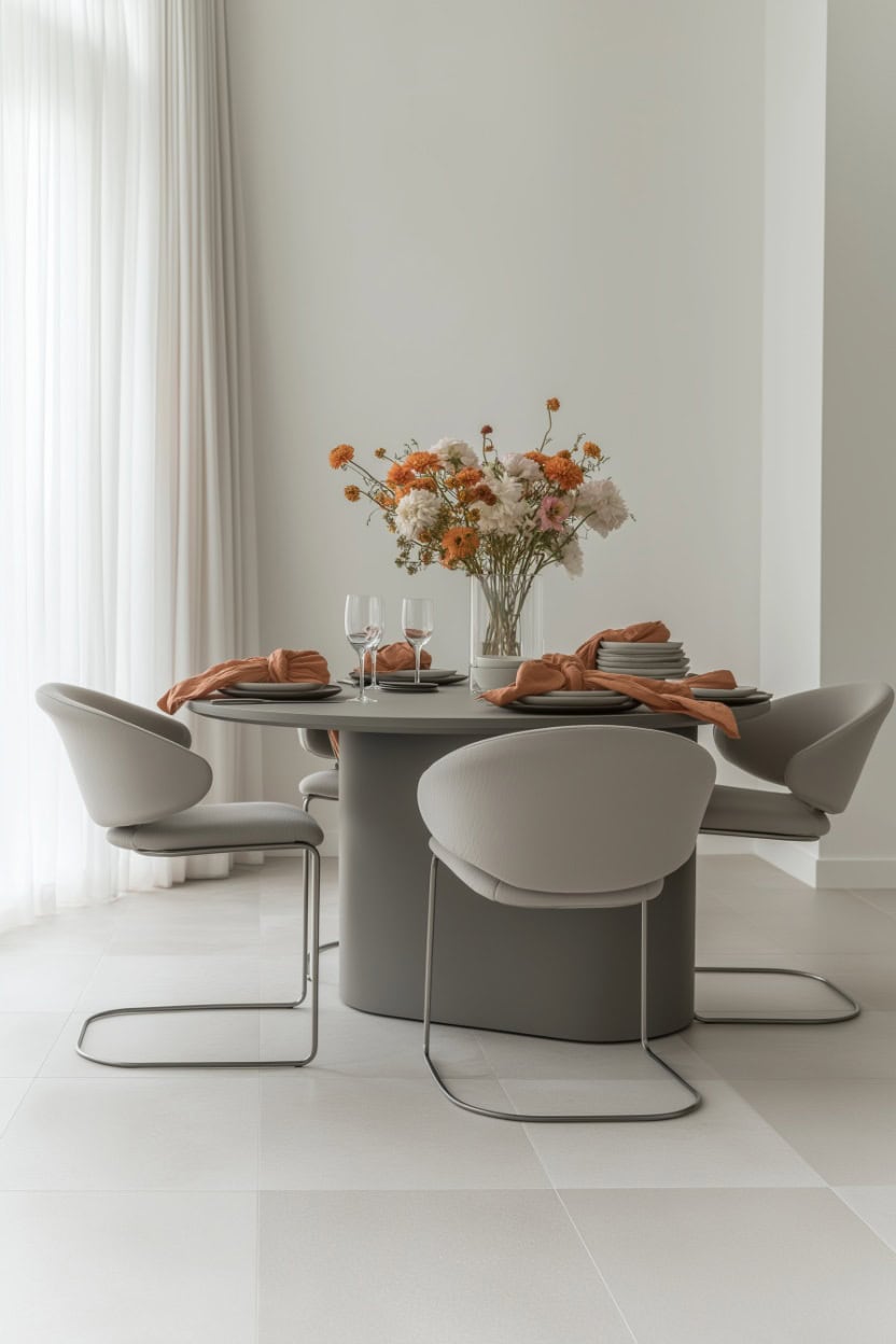 32 Modern Dining Room Ideas for a Sleek Yet Inviting Space