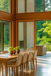 32 Modern Dining Room Ideas for a Sleek Yet Inviting Space