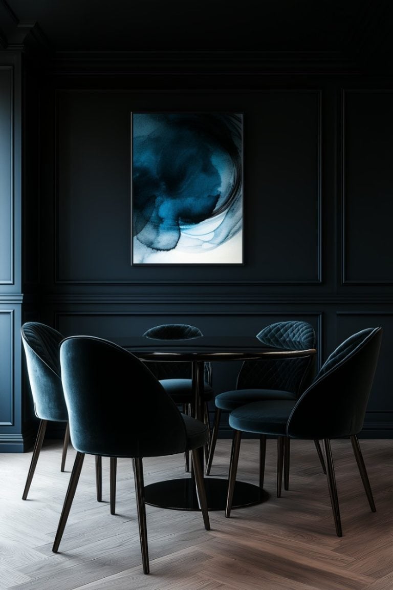 32 Modern Dining Room Ideas for a Sleek Yet Inviting Space