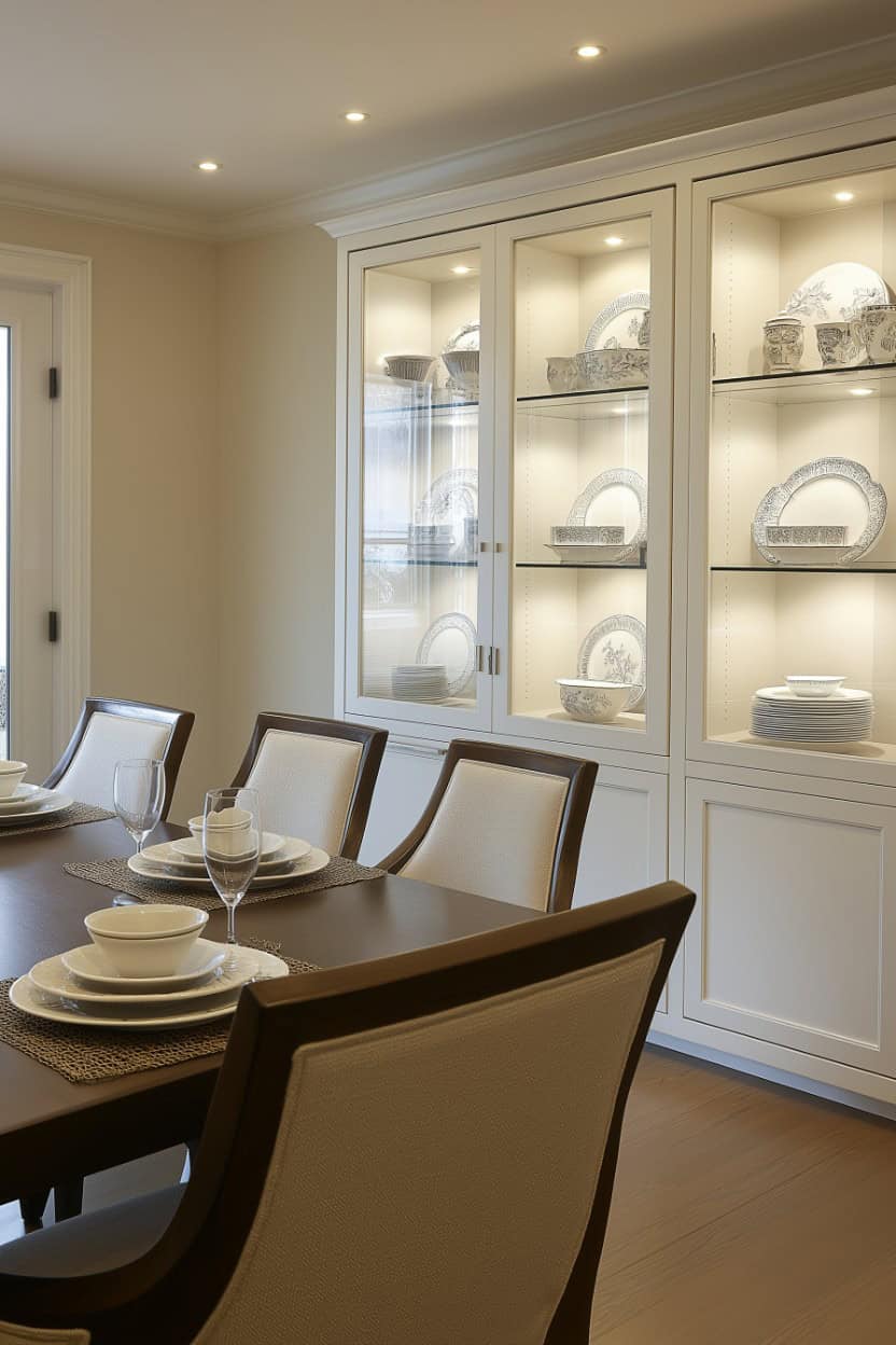 32 Modern Dining Room Ideas for a Sleek Yet Inviting Space