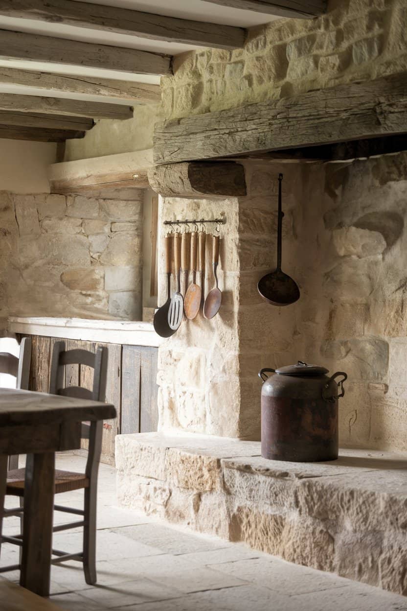 38 Primitive Decor Ideas for a Cozy, Rustic Home