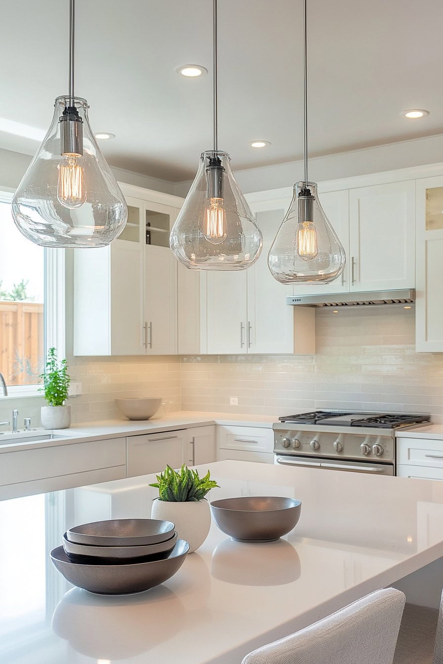55 White Kitchen Ideas That Never Go Out of Style