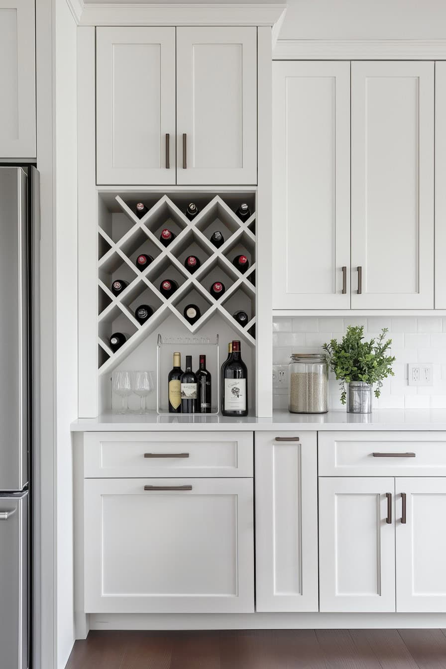 55 White Kitchen Ideas That Never Go Out of Style