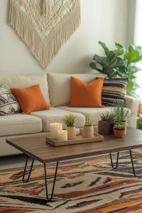 50 Modern Boho Living Room Ideas That Are Chic and Creative