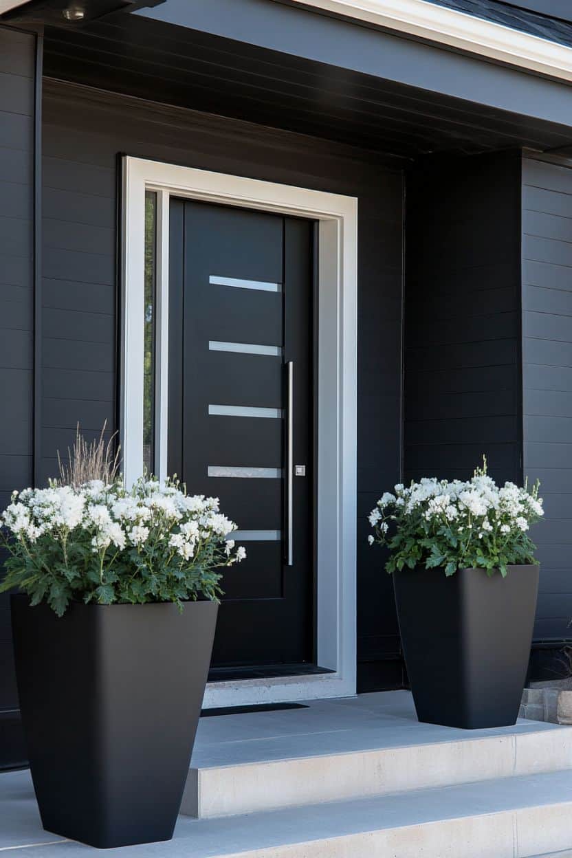 40 Stunning Front Entrance Ideas To Elevate Your Curb Appeal