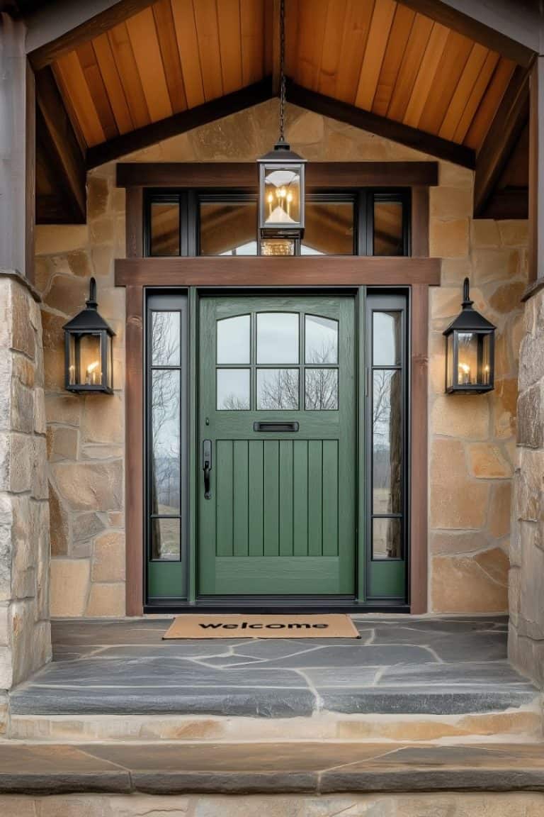 Front Entrance Ramp Ideas