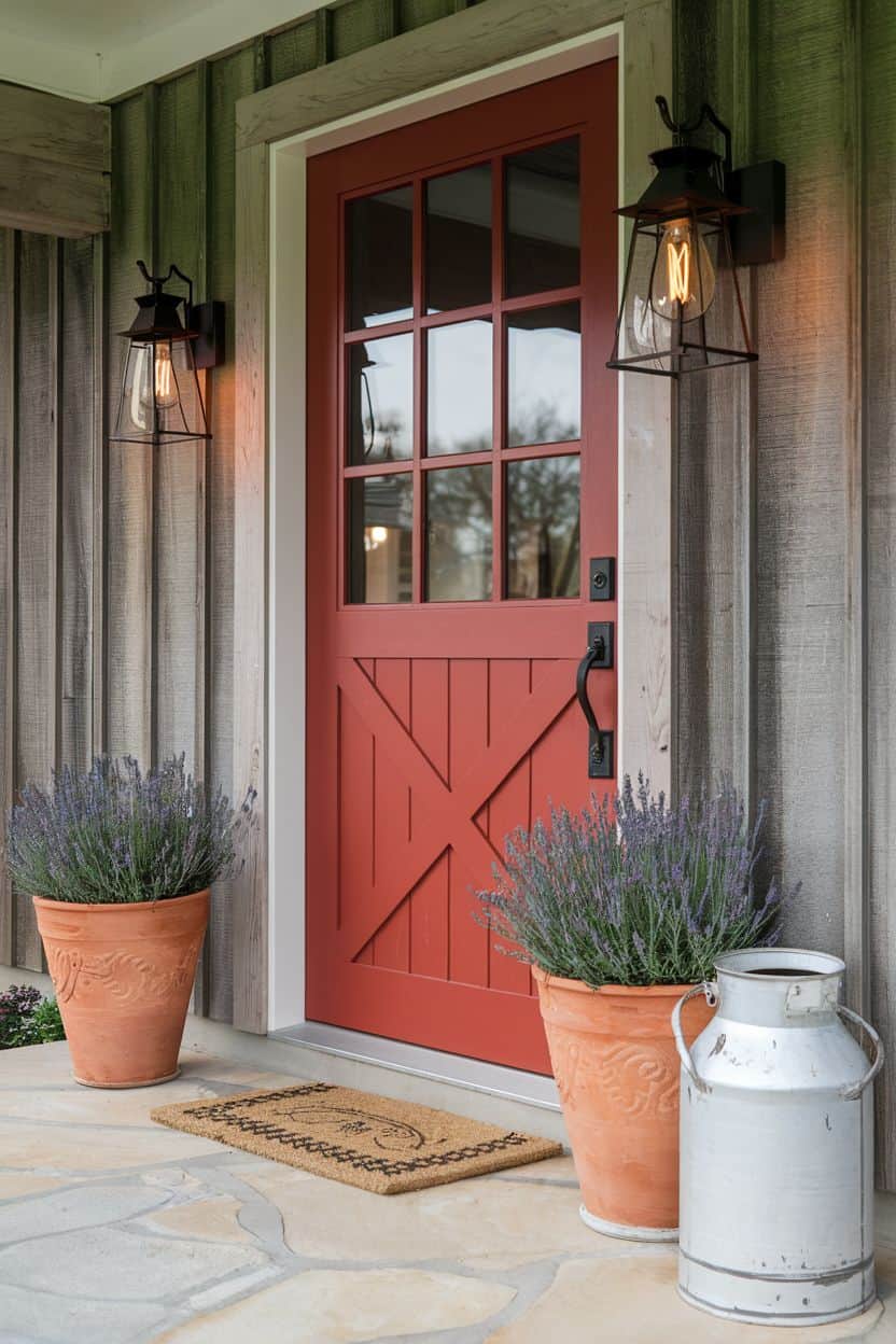 40 Stunning Front Entrance Ideas To Elevate Your Curb Appeal