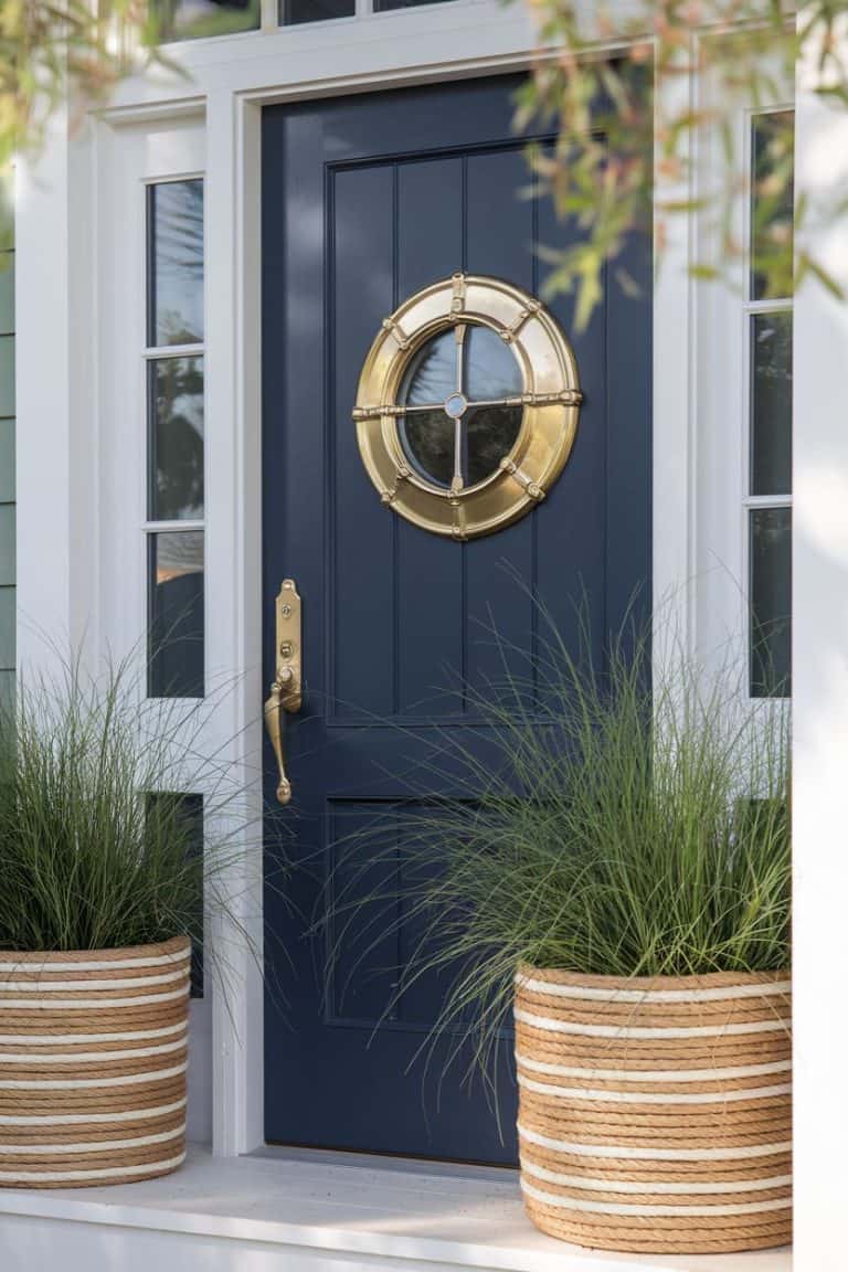 40 Stunning Front Entrance Ideas To Elevate Your Curb Appeal