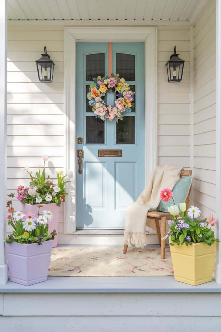 40 Stunning Front Entrance Ideas To Elevate Your Curb Appeal