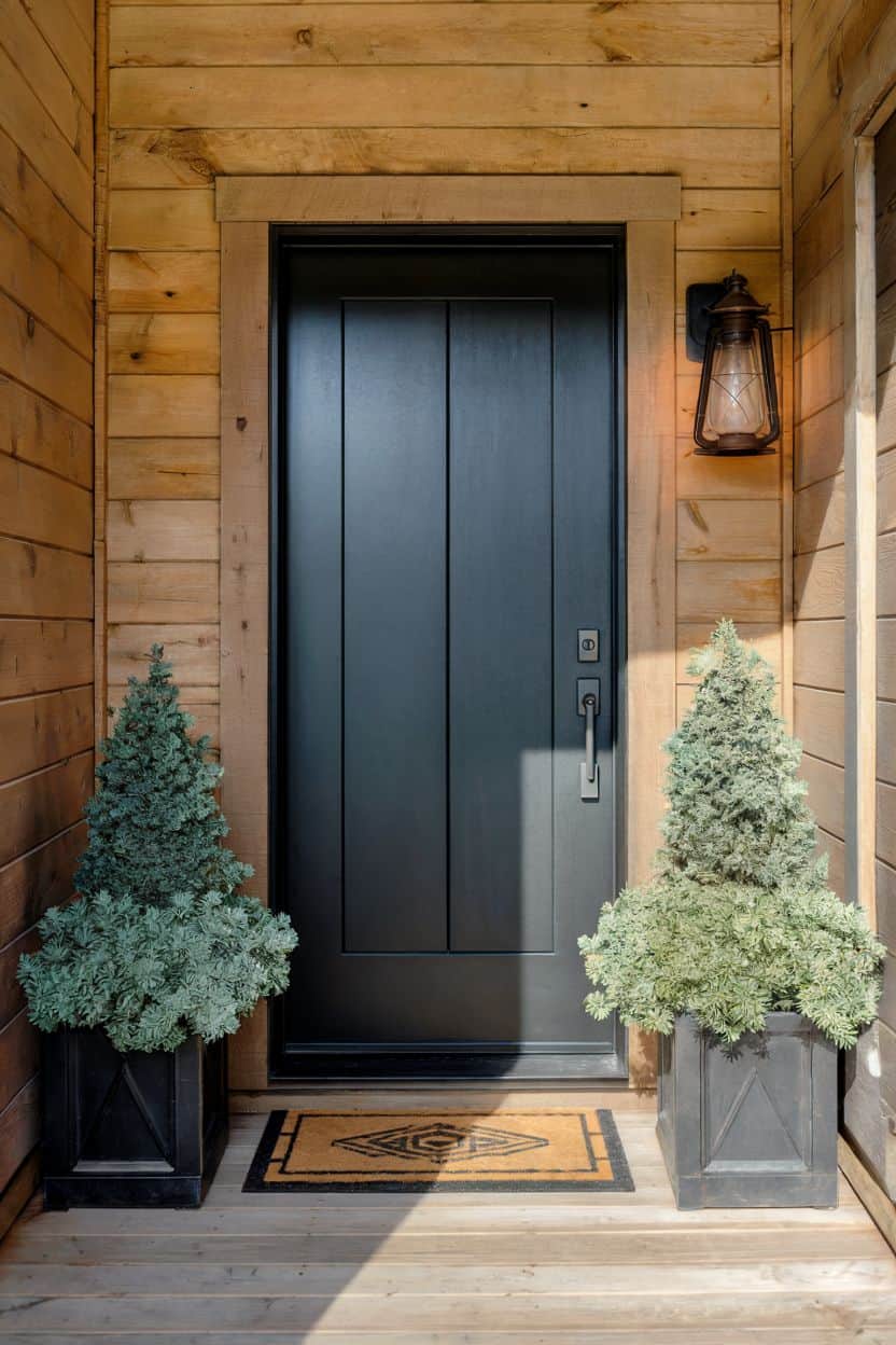 40 Stunning Front Entrance Ideas To Elevate Your Curb Appeal