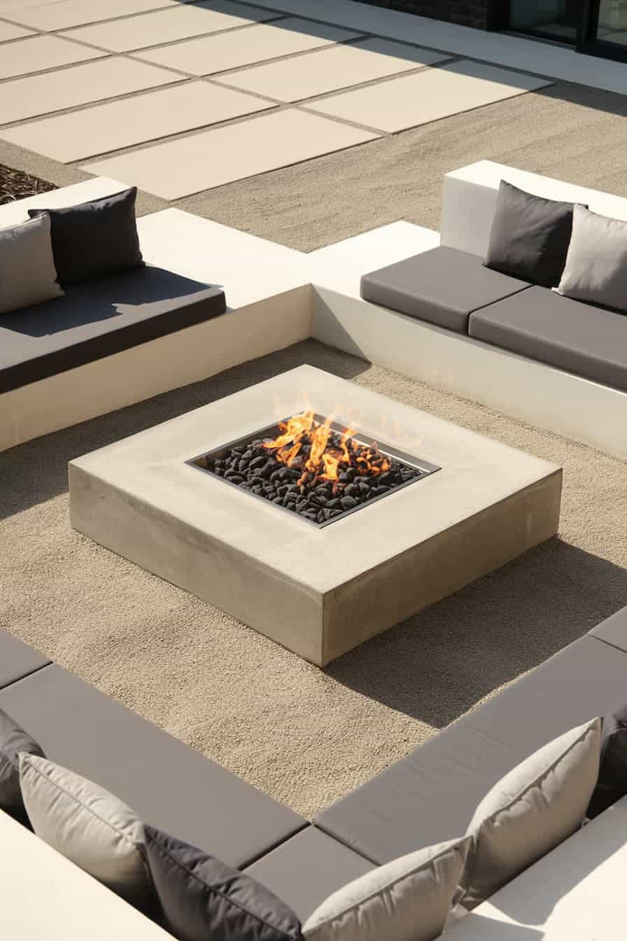 50 Modern Backyard Ideas for Lounging and Entertaining