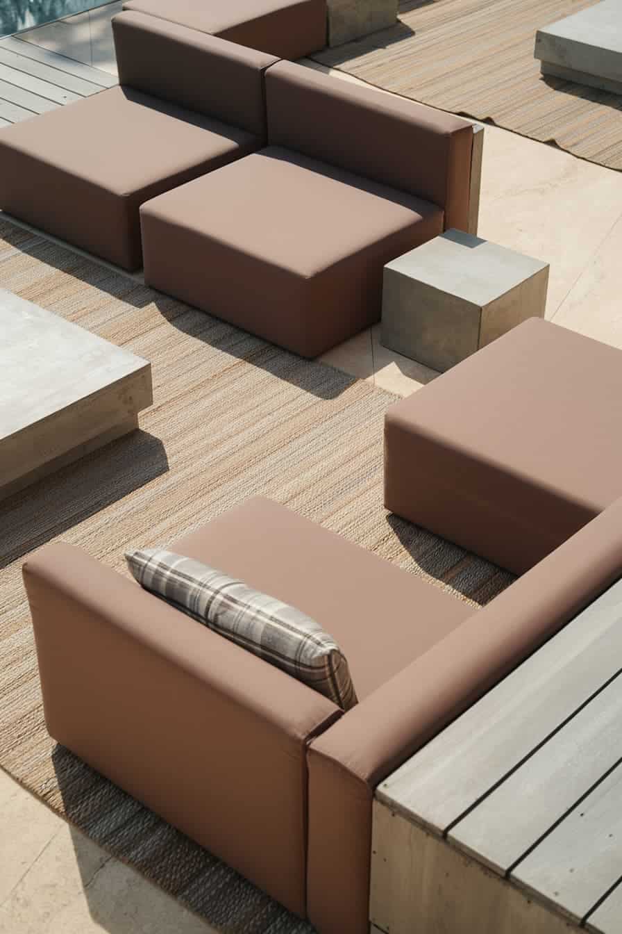 50 Modern Backyard Ideas for Lounging and Entertaining