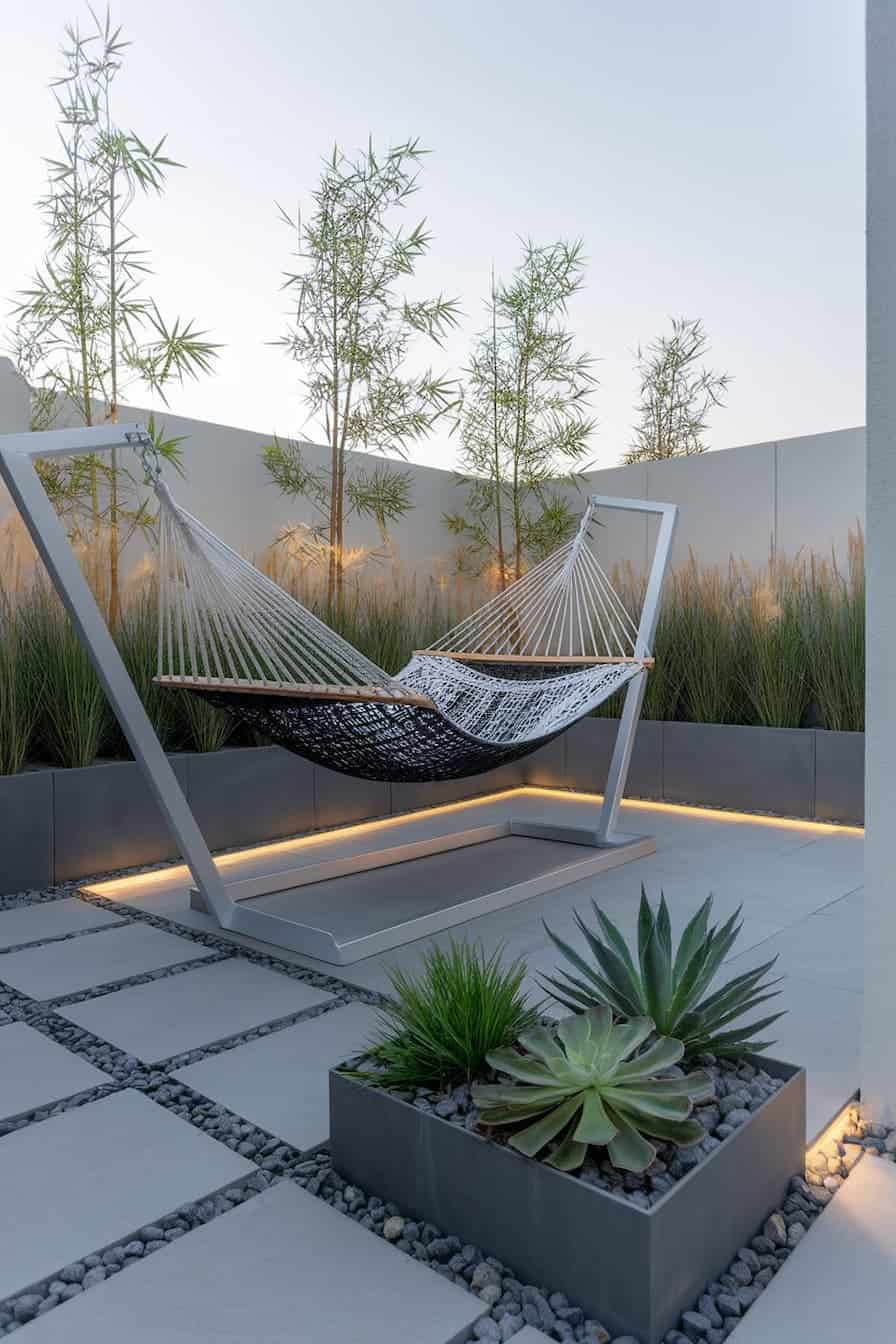 50 Modern Backyard Ideas for Lounging and Entertaining