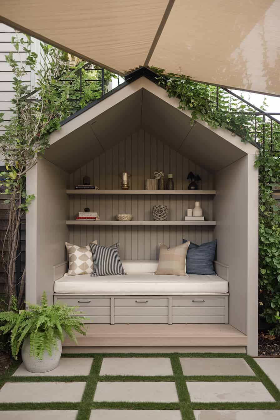 50 Modern Backyard Ideas for Lounging and Entertaining
