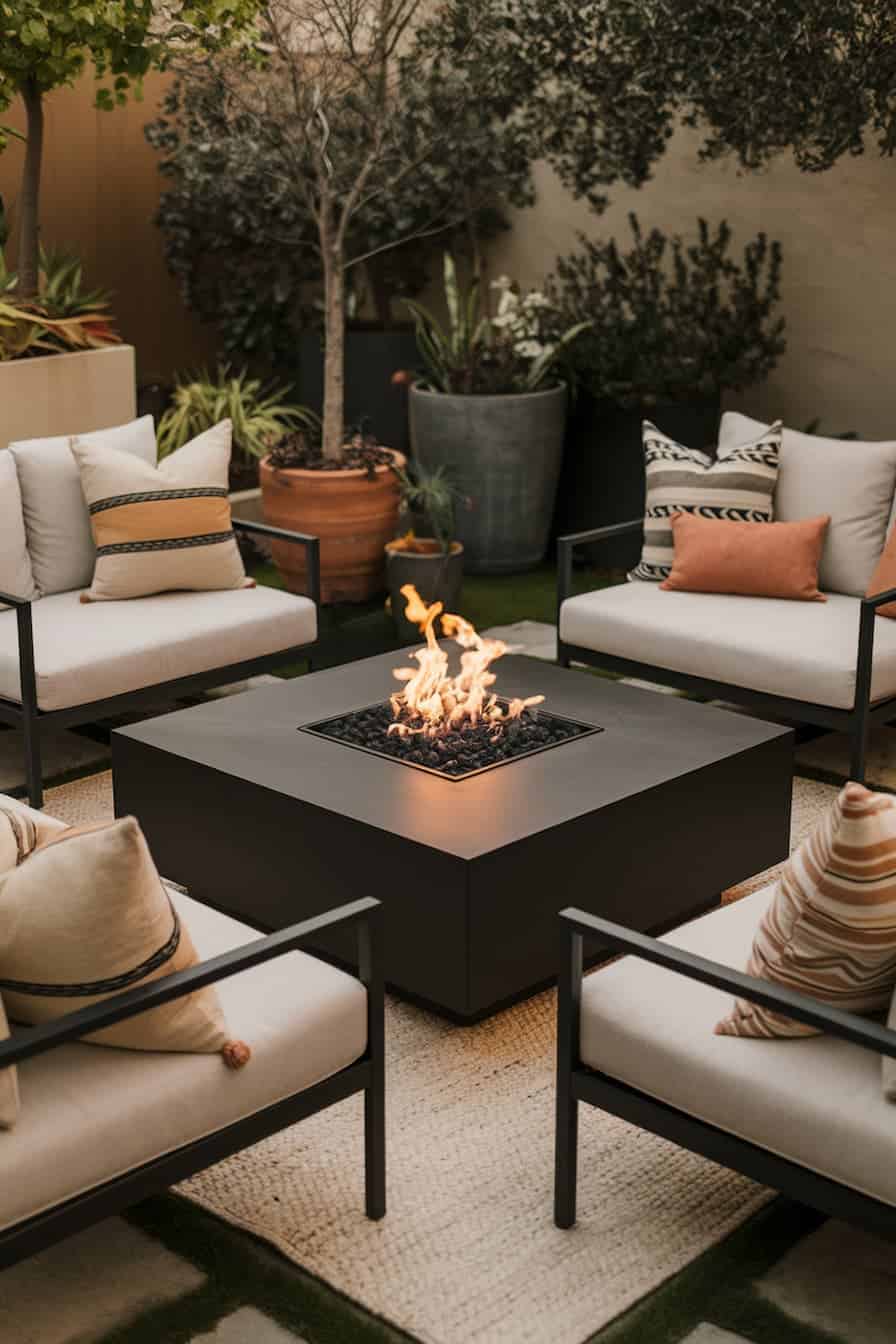50 Modern Backyard Ideas for Lounging and Entertaining