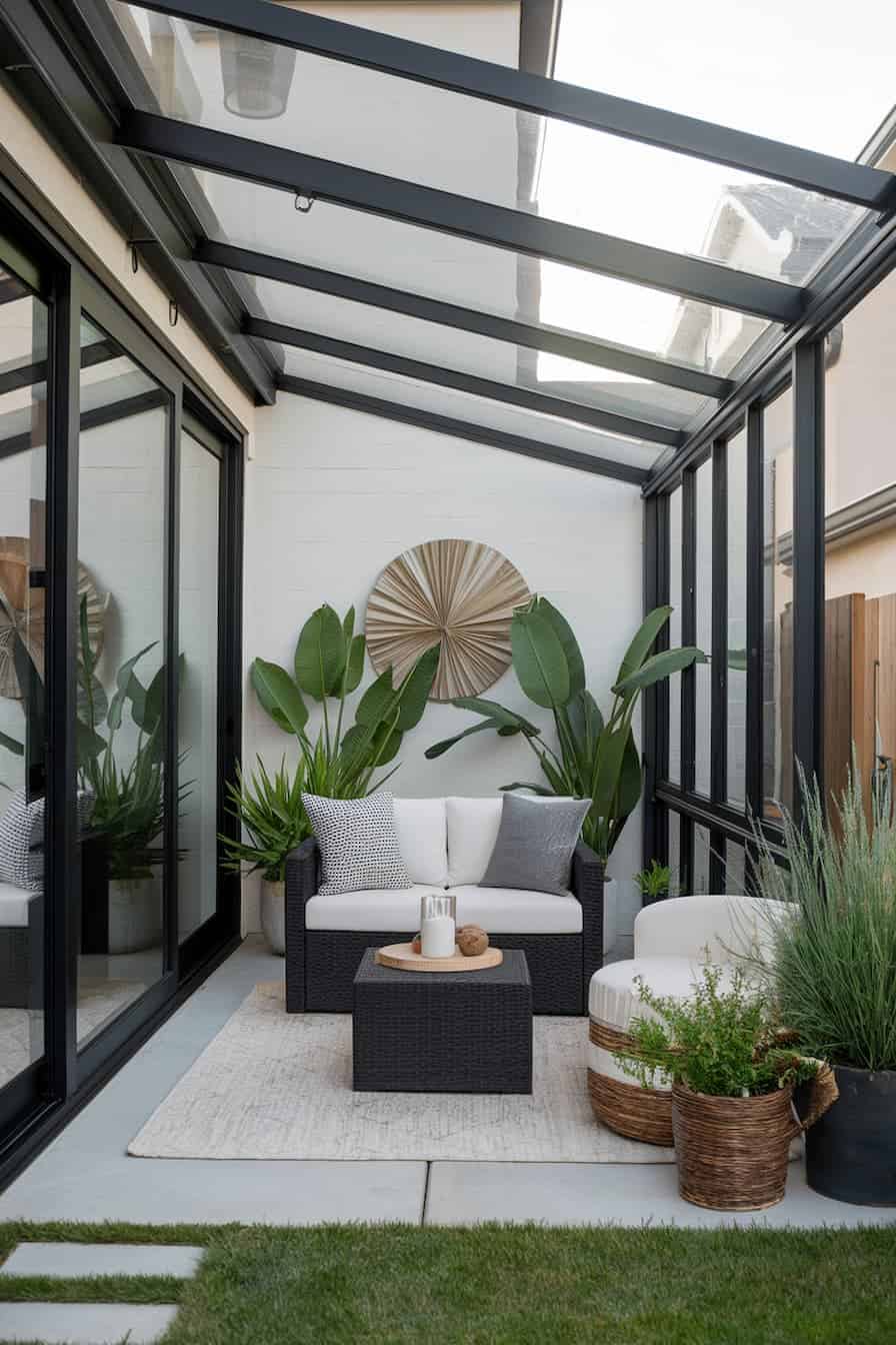 50 Modern Backyard Ideas for Lounging and Entertaining