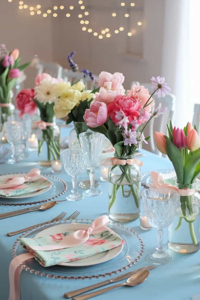 36 Dreamy Wedding Tablescapes You ll Fall in Love With