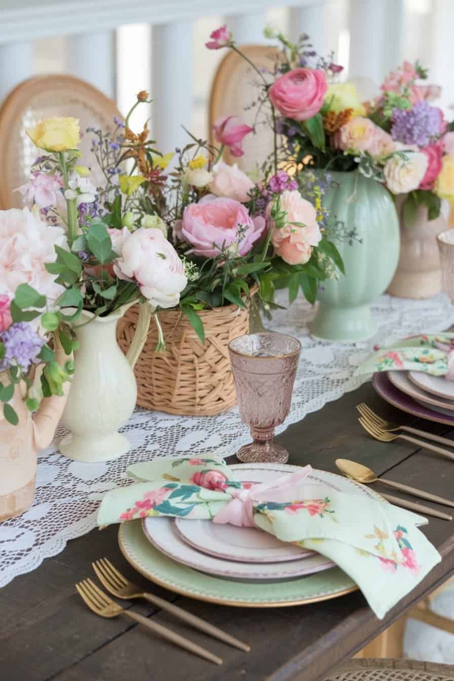 36 Dreamy Wedding Tablescapes You ll Fall in Love With