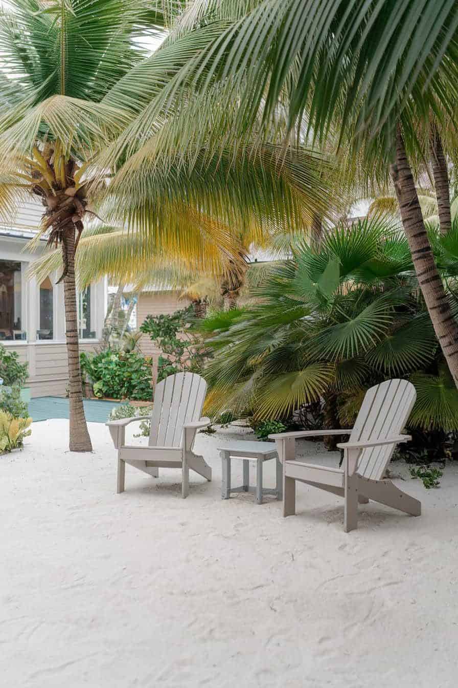39 Stunning Backyard Ideas With No Grass