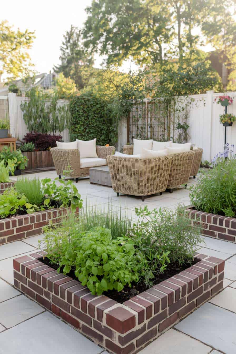 39 Stunning Backyard Ideas With No Grass
