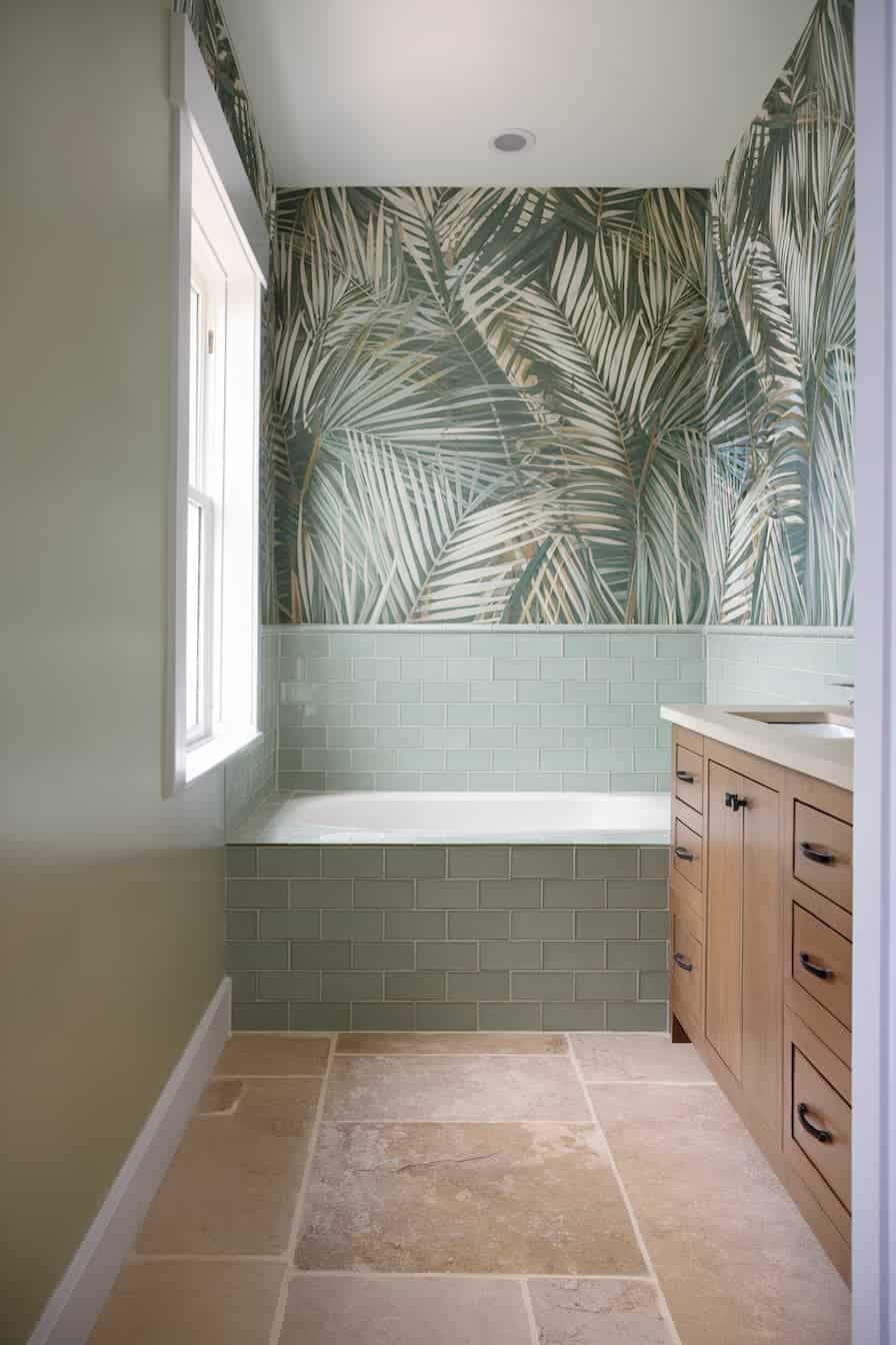 40 Unique Bathtub Tile Surround Ideas To Revamp Your Space