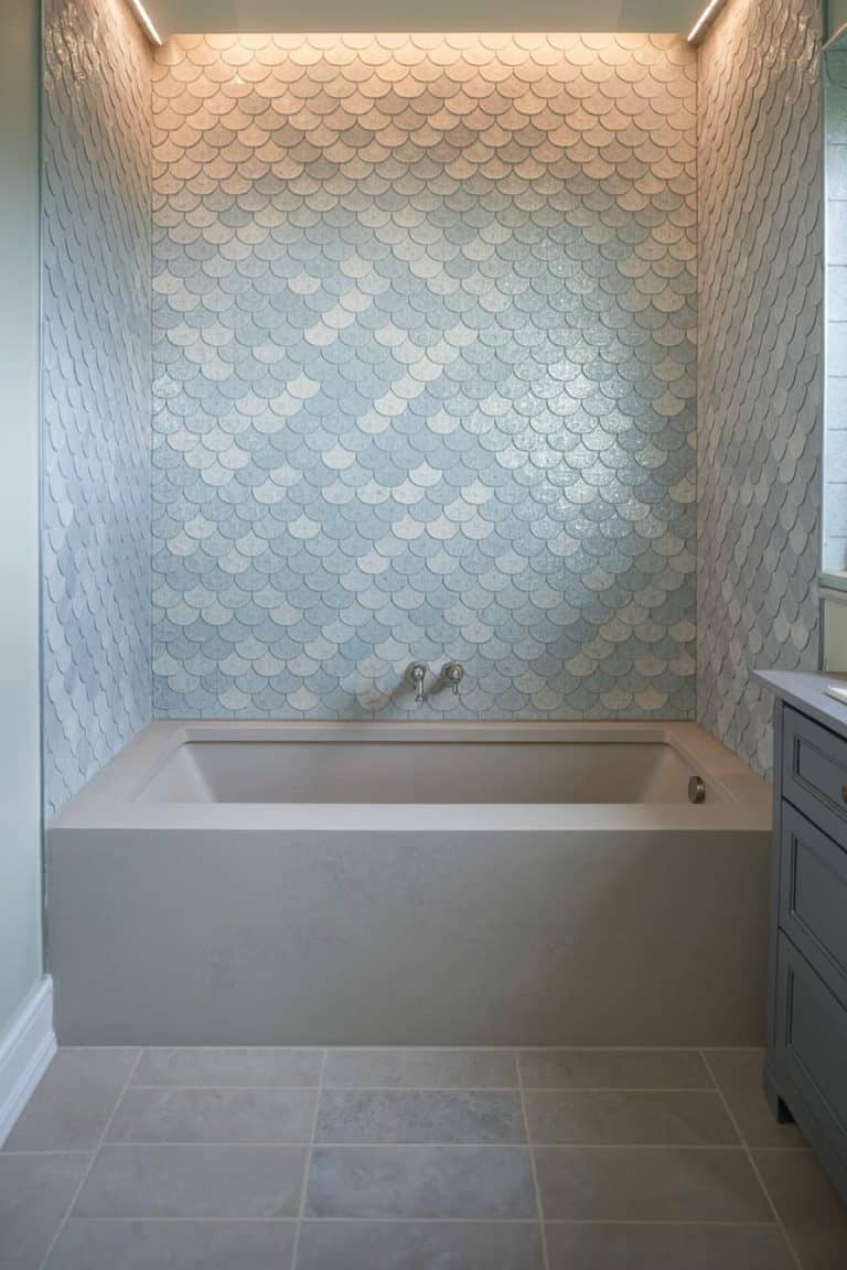 40 Unique Bathtub Tile Surround Ideas To Revamp Your Space