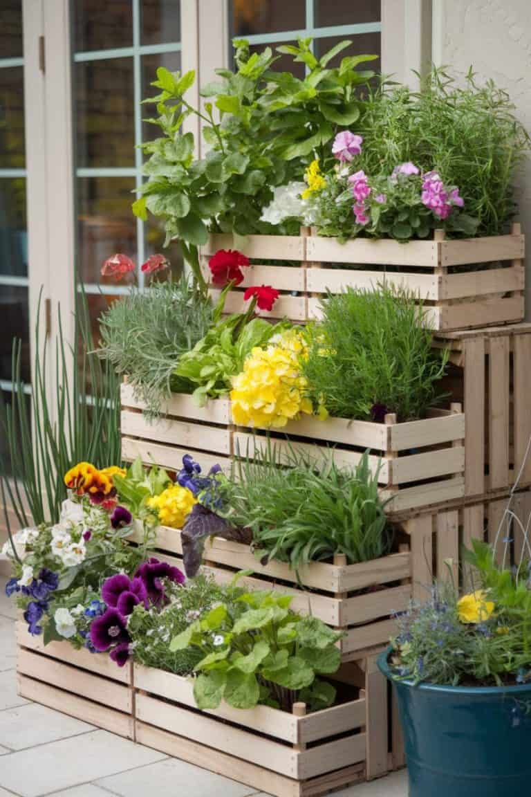 65 Creative Container Garden Ideas To Transform Any Space