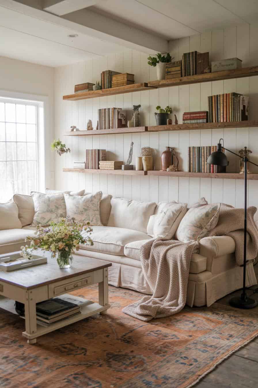 Picture of 35 Contemporary Living Room Ideas To Elevate Your Space