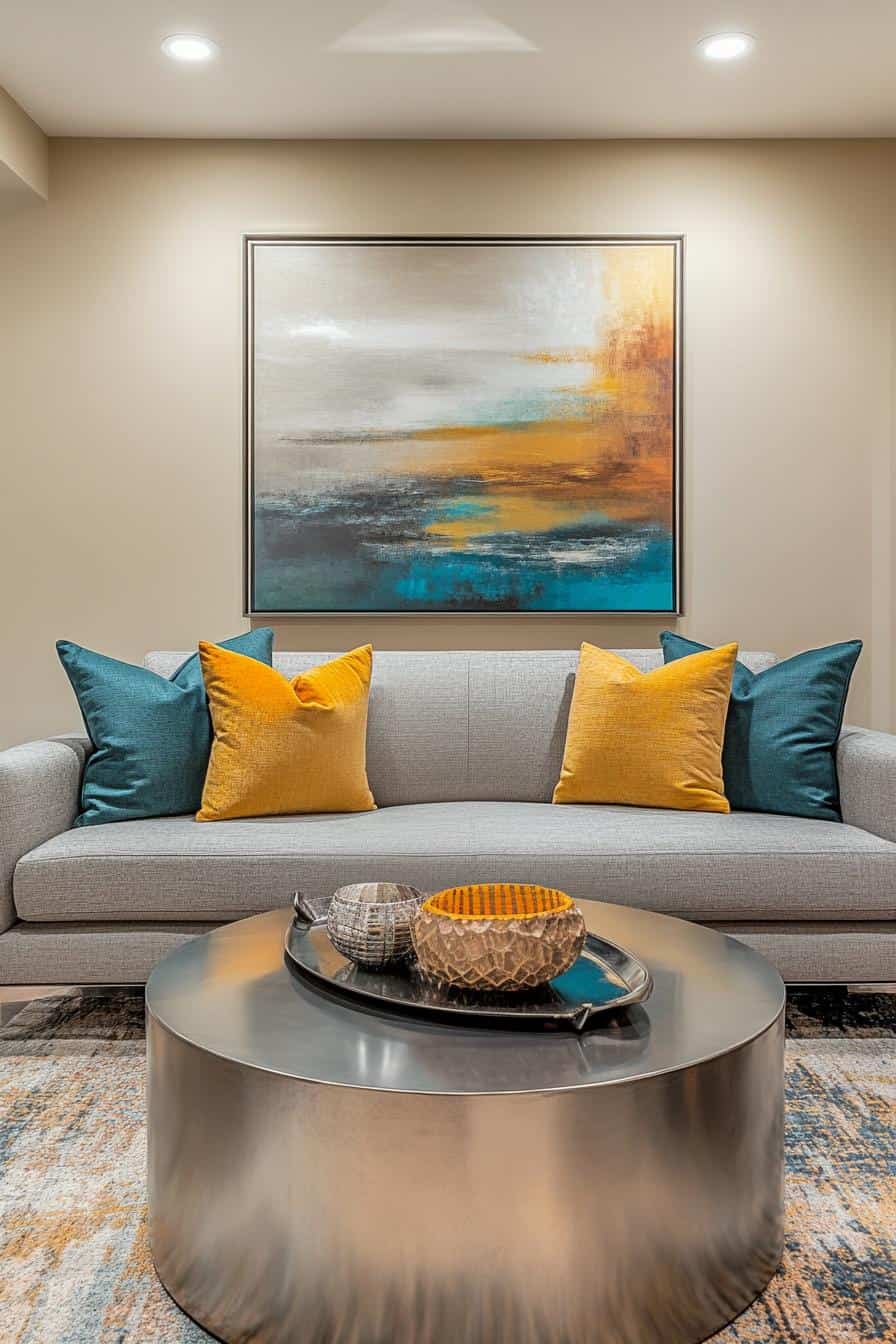 35 Contemporary Living Room Ideas To Elevate Your Space