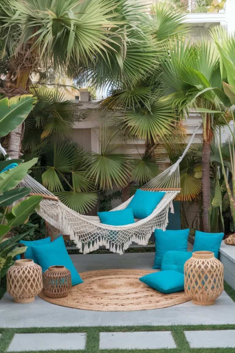 40 Cozy Backyard Ideas for a Warm Outdoor Oasis
