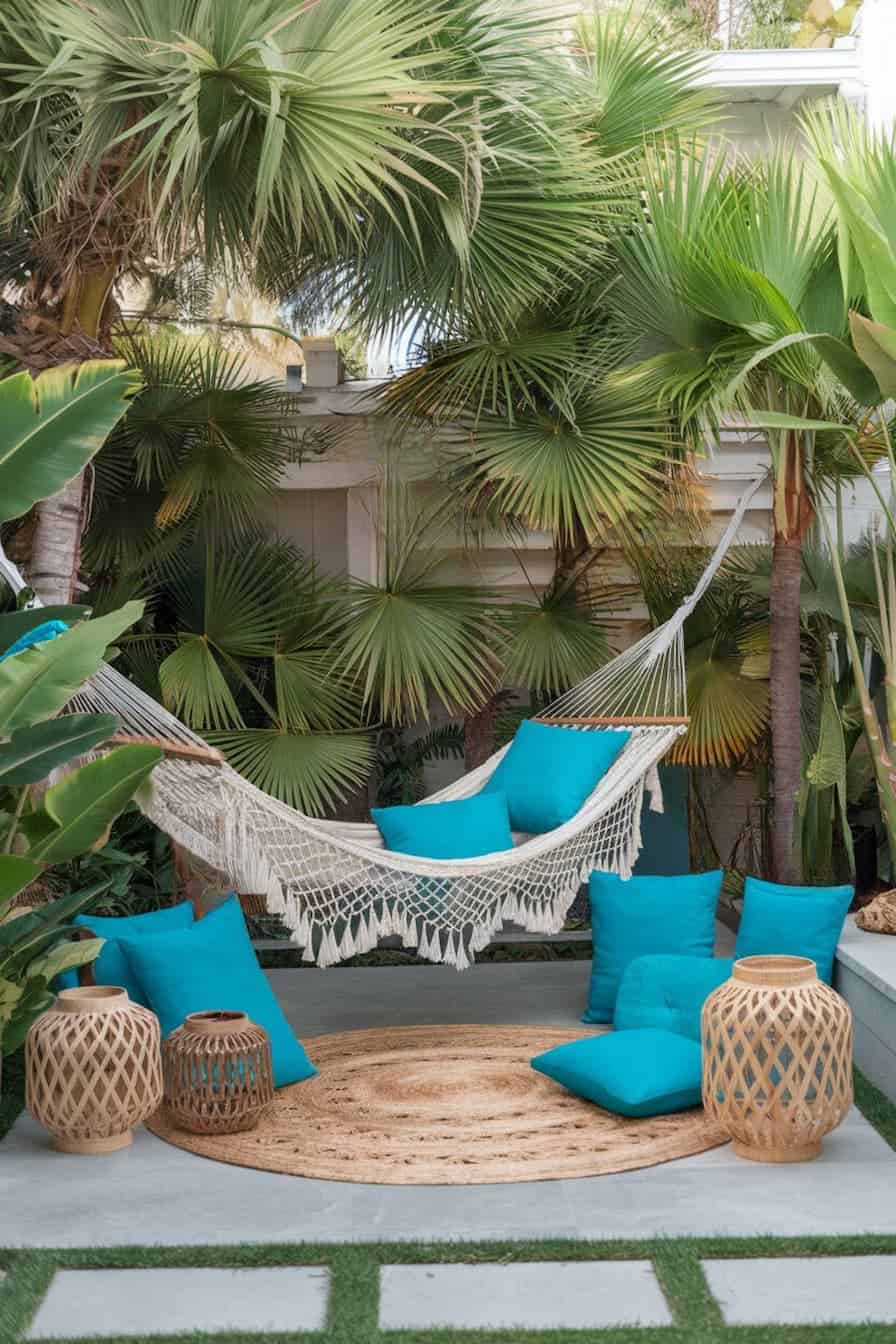40 Cozy Backyard Ideas for a Warm Outdoor Oasis