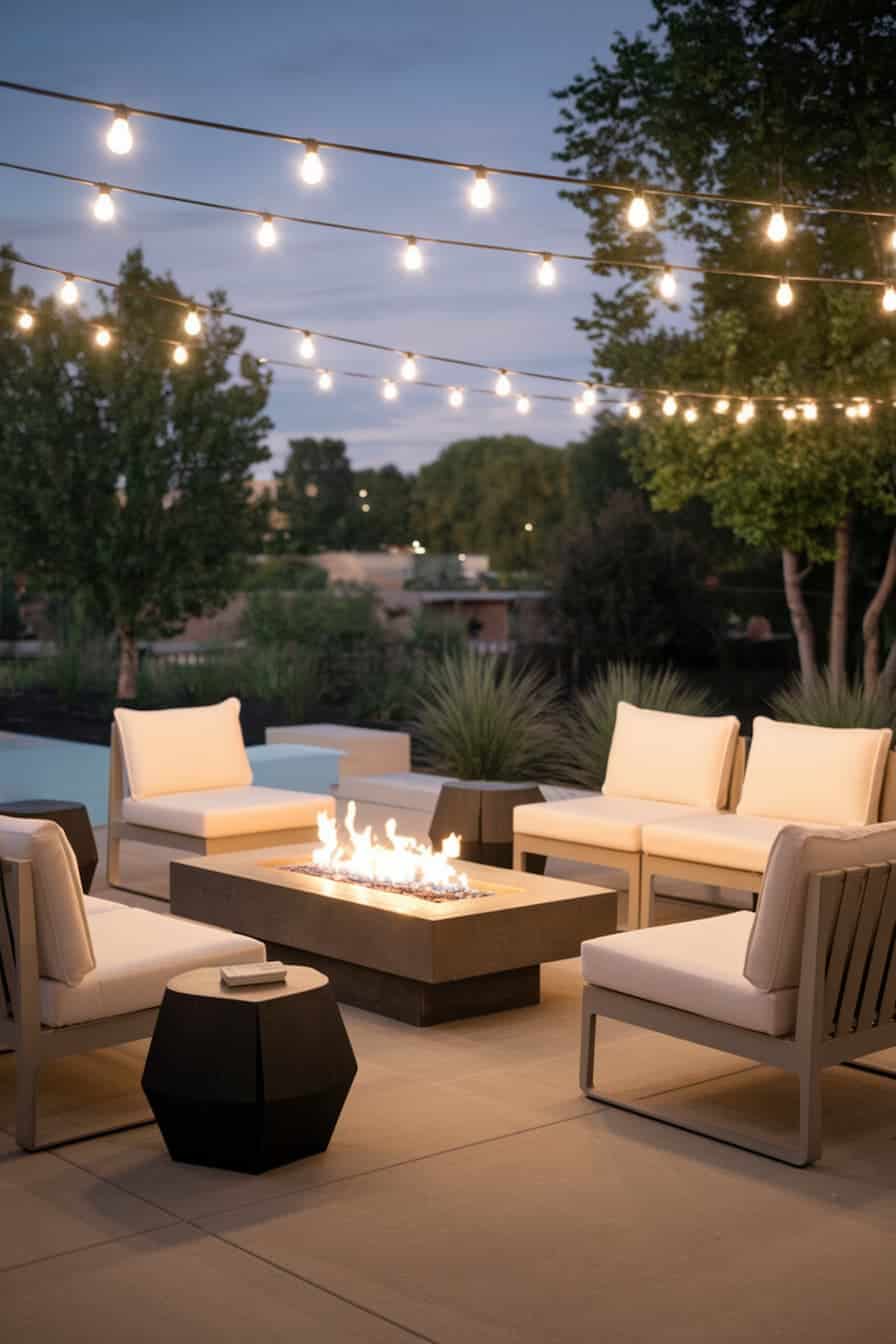 40 Cozy Backyard Ideas for a Warm Outdoor Oasis