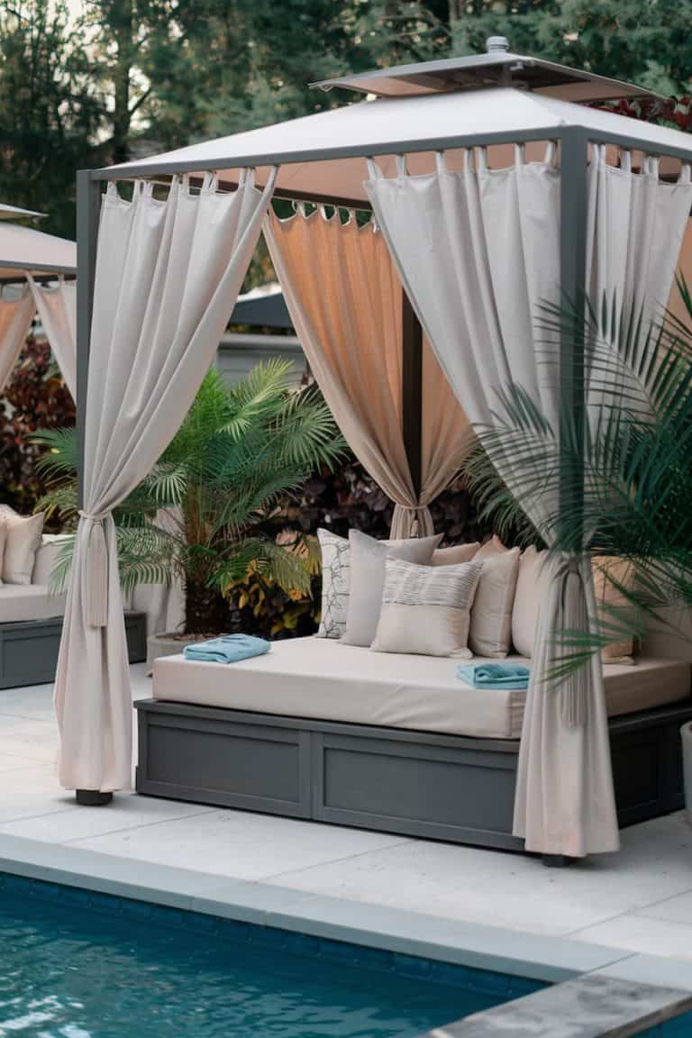40 Cozy Backyard Ideas for a Warm Outdoor Oasis