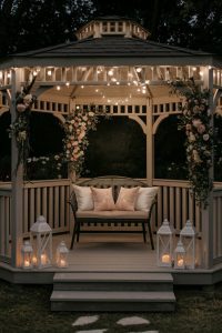 40 Cozy Backyard Ideas for a Warm Outdoor Oasis