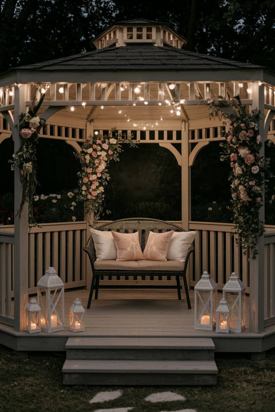 40 Cozy Backyard Ideas for a Warm Outdoor Oasis