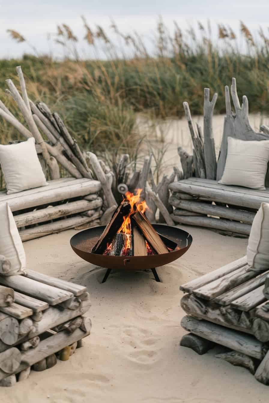 40 Cozy Backyard Ideas for a Warm Outdoor Oasis