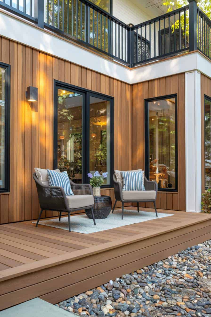 22 Deck Skirting Ideas To Enhance Your Outdoor Aesthetic