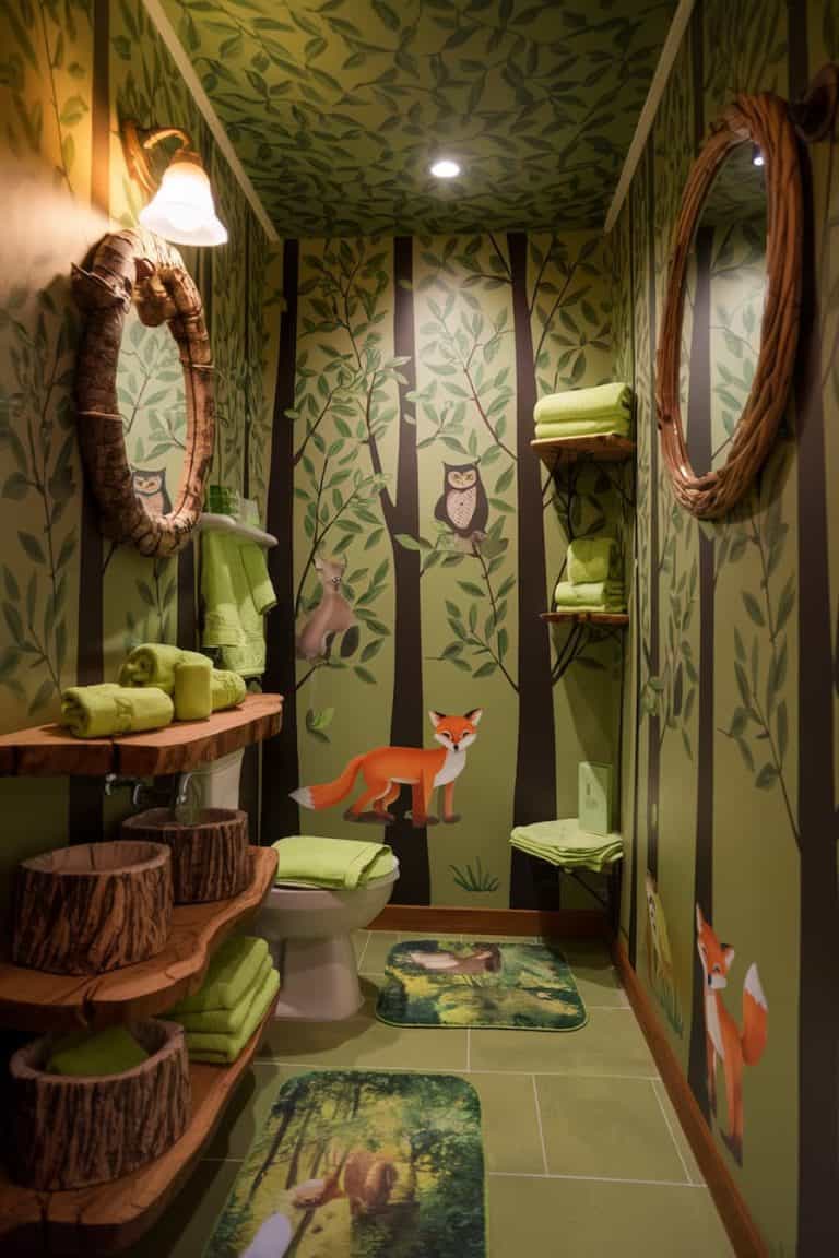 34 Girl’s Bathroom Ideas: Fun and Stylish Designs She’ll Love