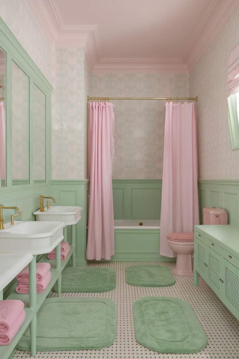 34 Girl’s Bathroom Ideas: Fun and Stylish Designs She’ll Love