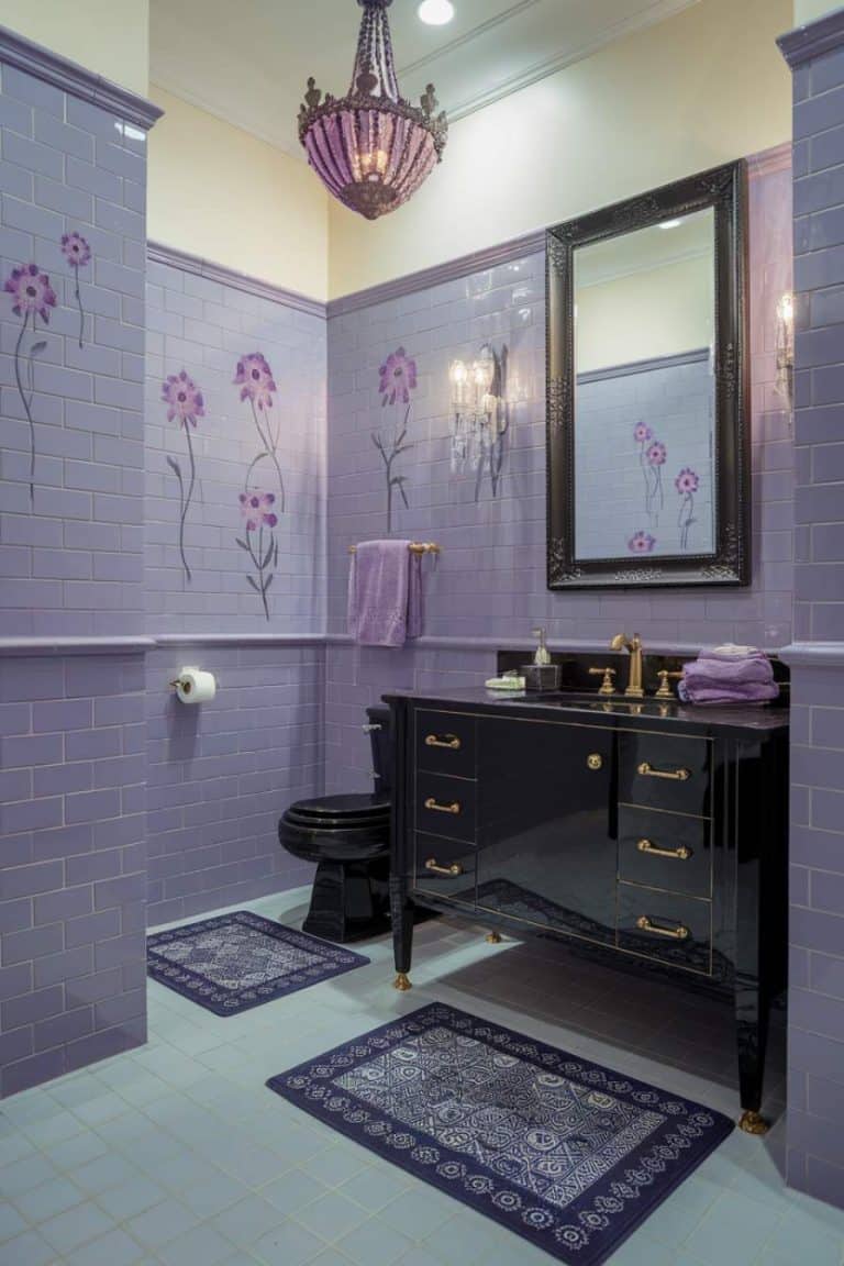 34 Girl’s Bathroom Ideas: Fun and Stylish Designs She’ll Love