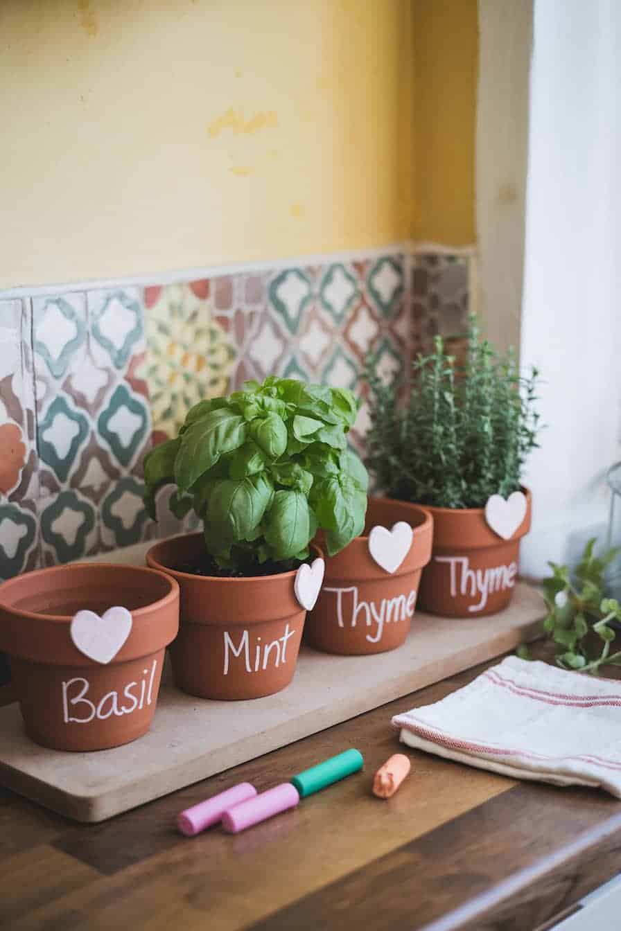34 Indoor Herb Garden Ideas for Fresh Herbs All Year Round