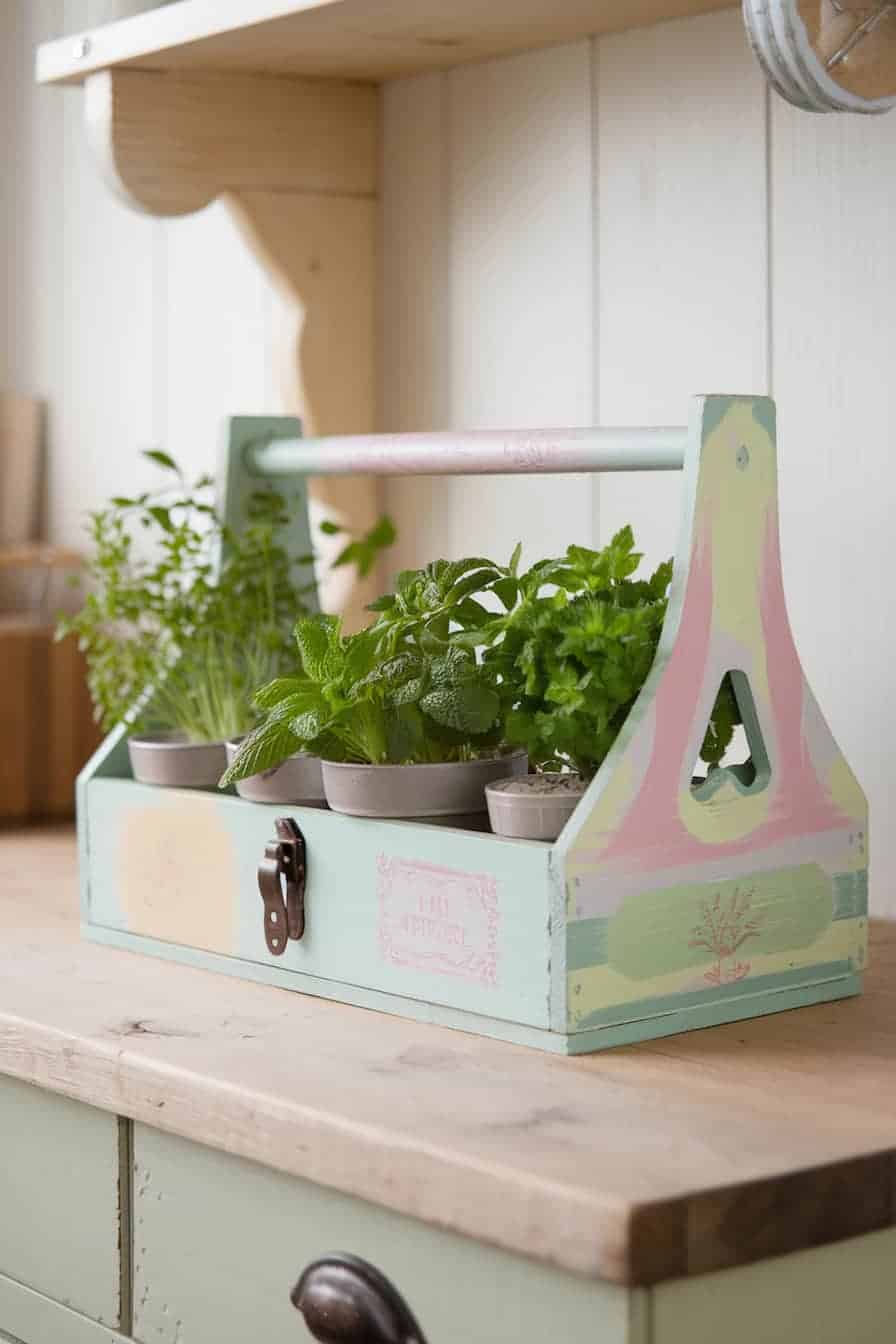 34 Indoor Herb Garden Ideas for Fresh Herbs All Year Round