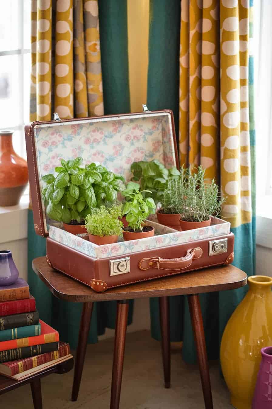 34 Indoor Herb Garden Ideas for Fresh Herbs All Year Round