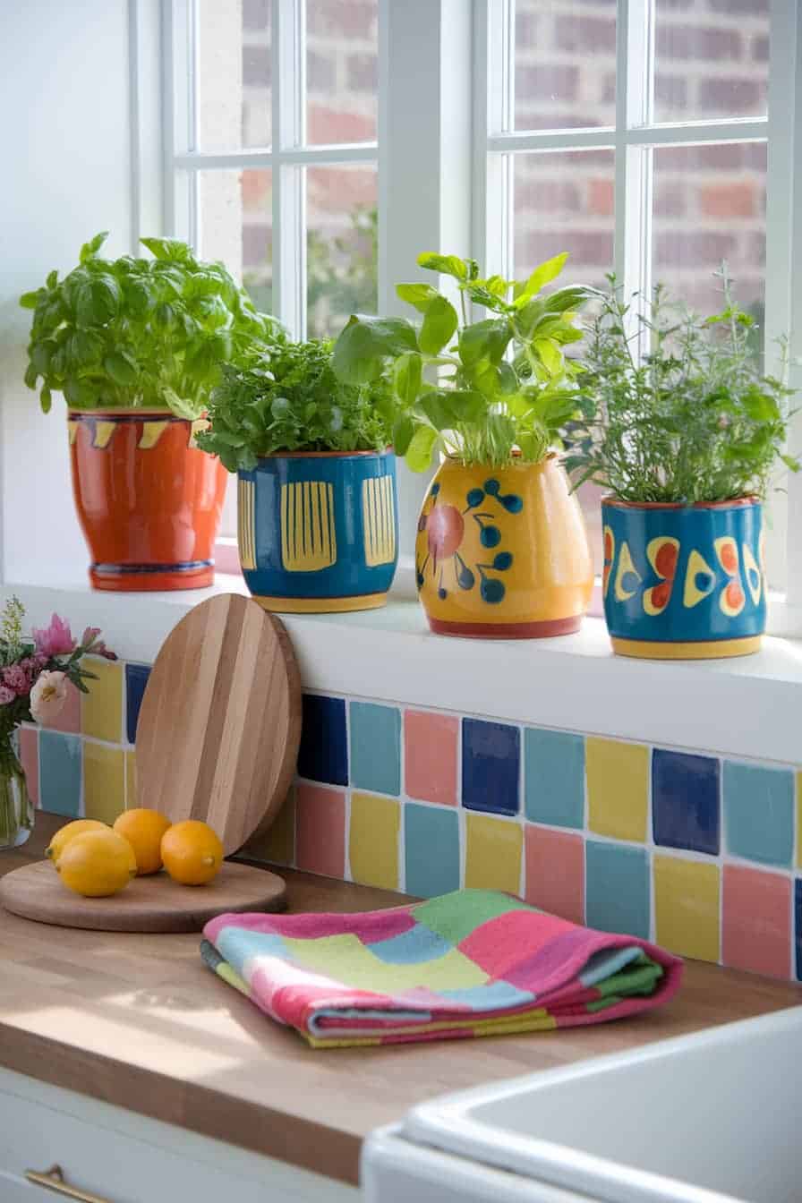 34 Indoor Herb Garden Ideas for Fresh Herbs All Year Round